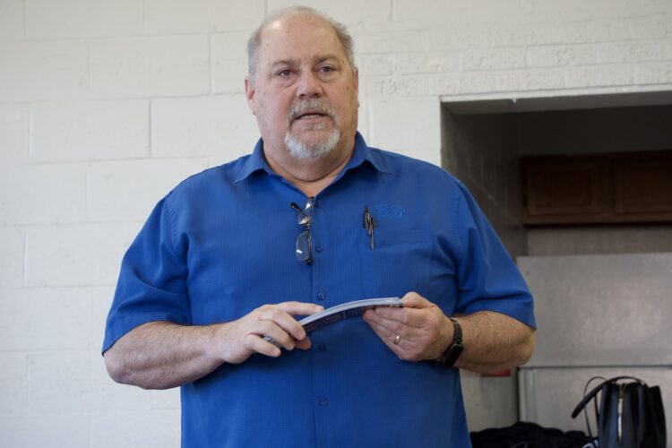 DeFelice wins 2026 republican primary election for Belmont County Commissioner